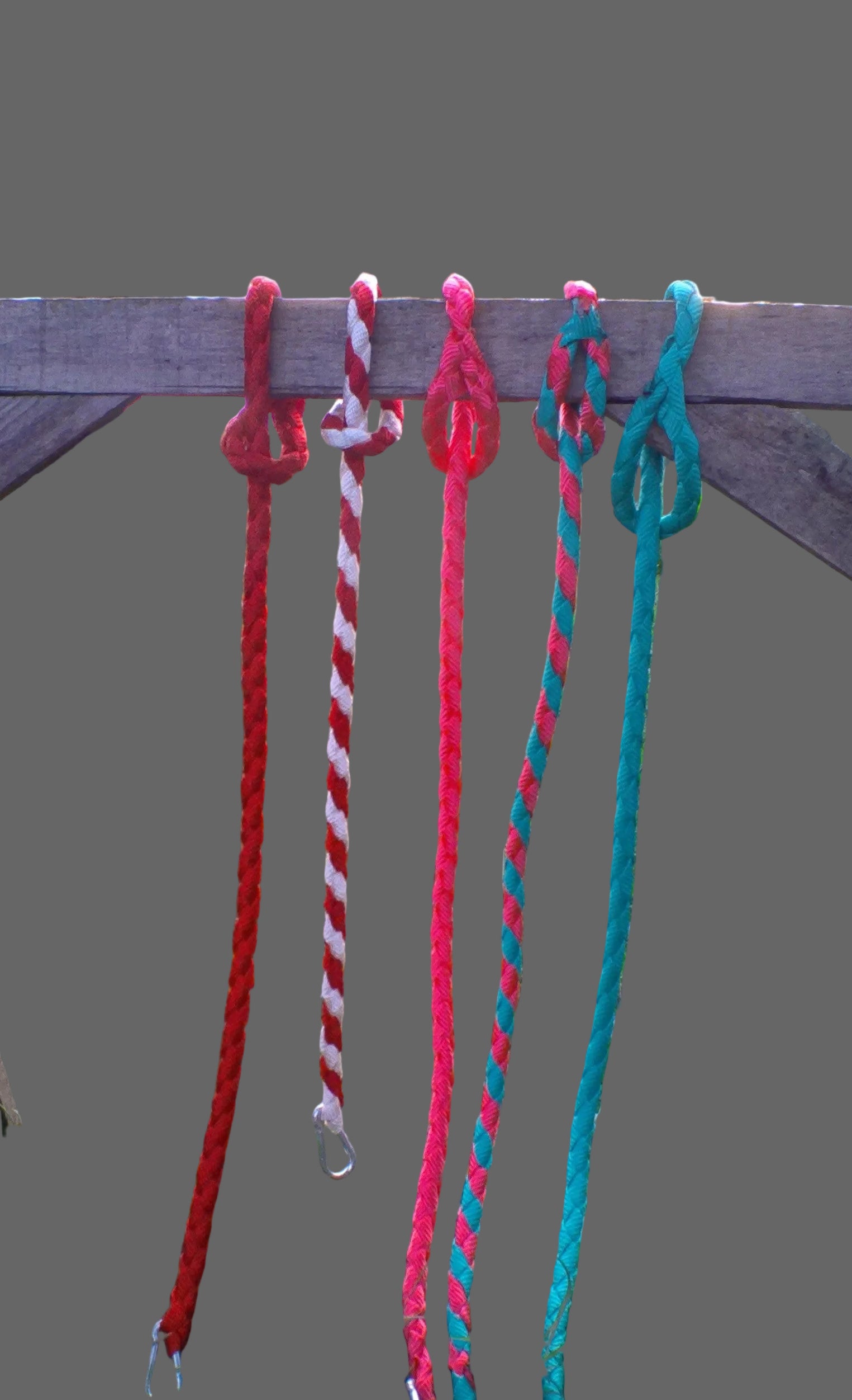 Bucket straps